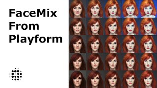 Playform FaceMix Tutorial