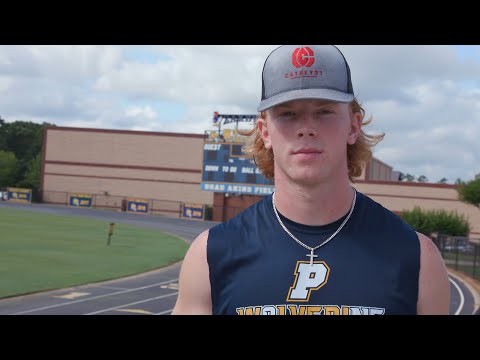 5 Star Feature: Prince Avenue QB Brock Vandagriff on Family, Football, and his Commitment to Georgia