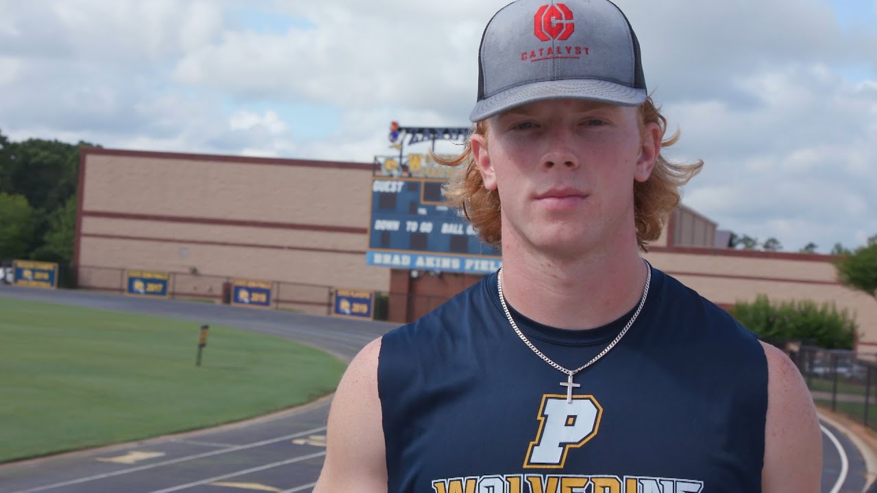 5 Star Feature: Prince Avenue QB Brock Vandagriff on Family, Football, and his Commitment to Georgia