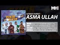 Azwan Farest Asma Ullah Official Music Audio
