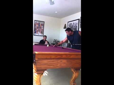 doddy the pool champ lol