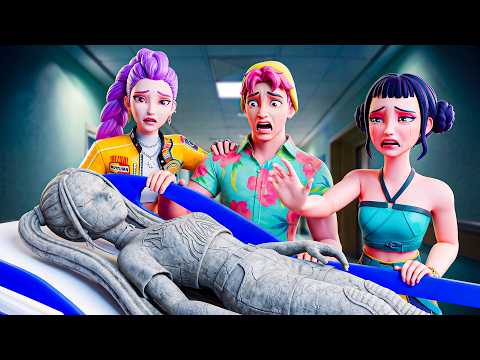MIRA TURNS INTO STONE?! KPop Demon Hunters Animation