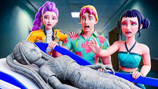 Download lagu MIRA TURNS INTO STONE?! KPop Demon Hunters Animation mp3