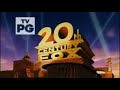 20th Century Fox Blue Sky Studios 2009 Nick Nite USA Airing