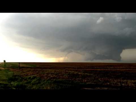 5-24-16 | Dodge City Tornado 4x Timelapse