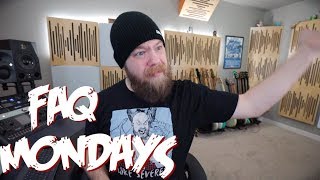 FAQ Mondays: Touring Europe &amp; Devin Townsend