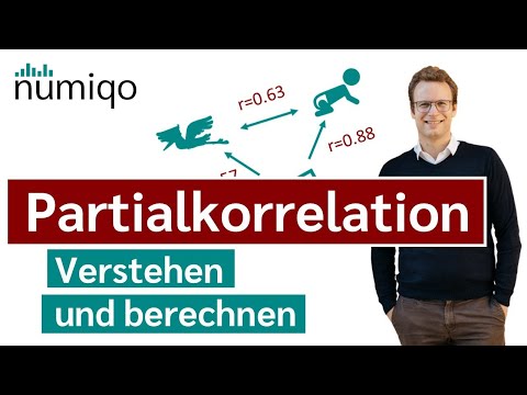 Partialkorrelation
