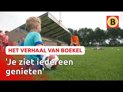 Voetbalvereniging mag eindelijk weer trainen | Het verhaal van Boekel