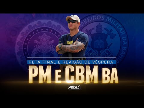 PM BA and CBM BA Contest 2022 - Final stretch and Eve Review | Evandro Guedes - AlfaCon