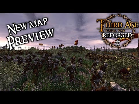 -- THE SPIDER'S DEN -- Third Age: Reforged Patch .97 3v3 Battle