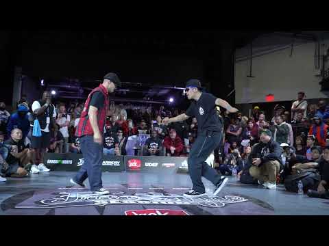 Babylon Vs Boogie Rock -Rocking Finals - Freestyle Session 25th Anniversary