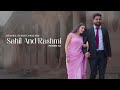 BEST PRE WEDDING FILM 2023 GWALIOR SAHIL AND RASHMI 4K STREET CREATION INDIA