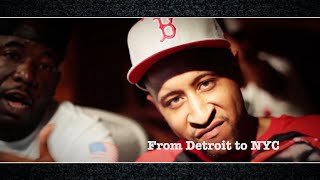 Hell Rell & Wesley Valentine - Legends in The Game (Official Video) produced by: DJ BUTTER