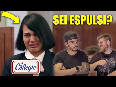 WE REACT TO THE FOURTH DISTURBING EPISODE OF COLLEGE 7: HAVE SIX PEOPLE REALLY BEEN EXPELLED?