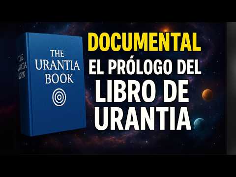 Documental - El Prólogo del Libro de Urantia - Completo