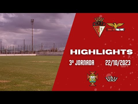 UD VILAFRANQUENSE X SL OLIVAIS - SUB 16 - HIGHLIGHTS