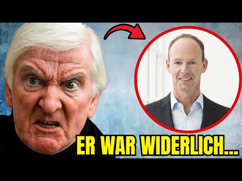 Mit 74, Peer Augustinski nannte fünf Menschen, denen Er nicht vergeben konnte.