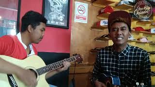 Download lagu ANJI - DIA (VERSI KERONCONG) COVER BY MASBLON FT MAKDENK mp3