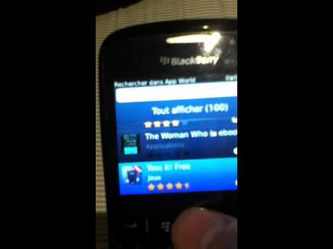 comment augmenter le son du blackberry curve 8520