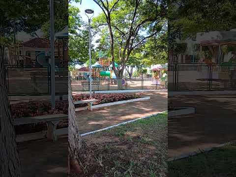 pessoal mostrando mais uma vez  um pouco da sidadi de São Jorge do patrocínio Paraná para vocês