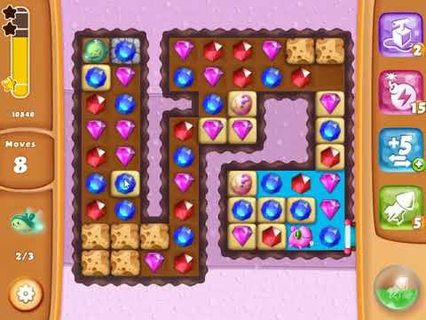 Diamond Digger Saga Level 1381 - NO BOOSTERS | SKILLGAMING ✔️