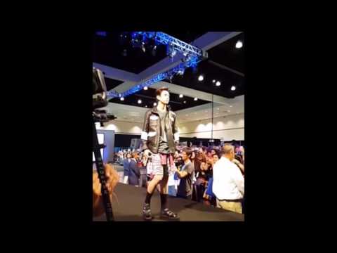 GOT7 LA Fashion Show @ KCON 2015