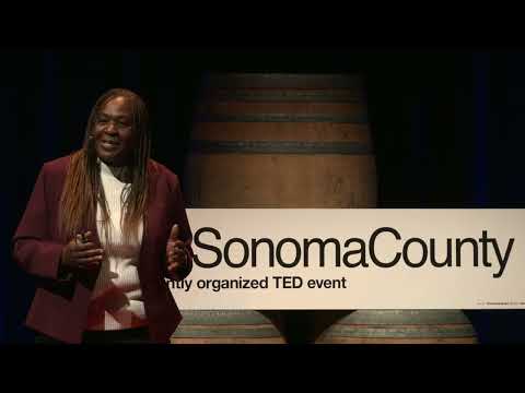 Belonging, A Critical Piece of Diversity, Equity & Inclusion | Carin Taylor | TEDxSonomaCounty