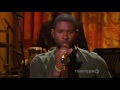 Usher Tribute To Marvin Gaye Mercy Mercy Me Live 2016