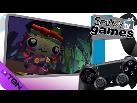 Tearaway Unfolded Playstation 4