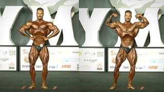 CHRIS BUMSTEAD APRESENTAO MR OLYMPIA 2021