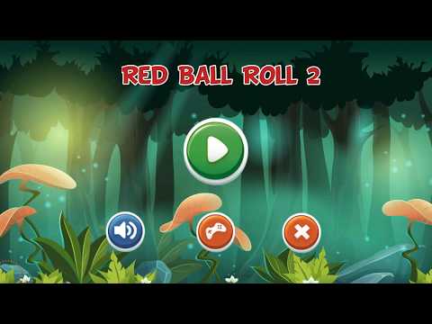 Red Ball Roll 2