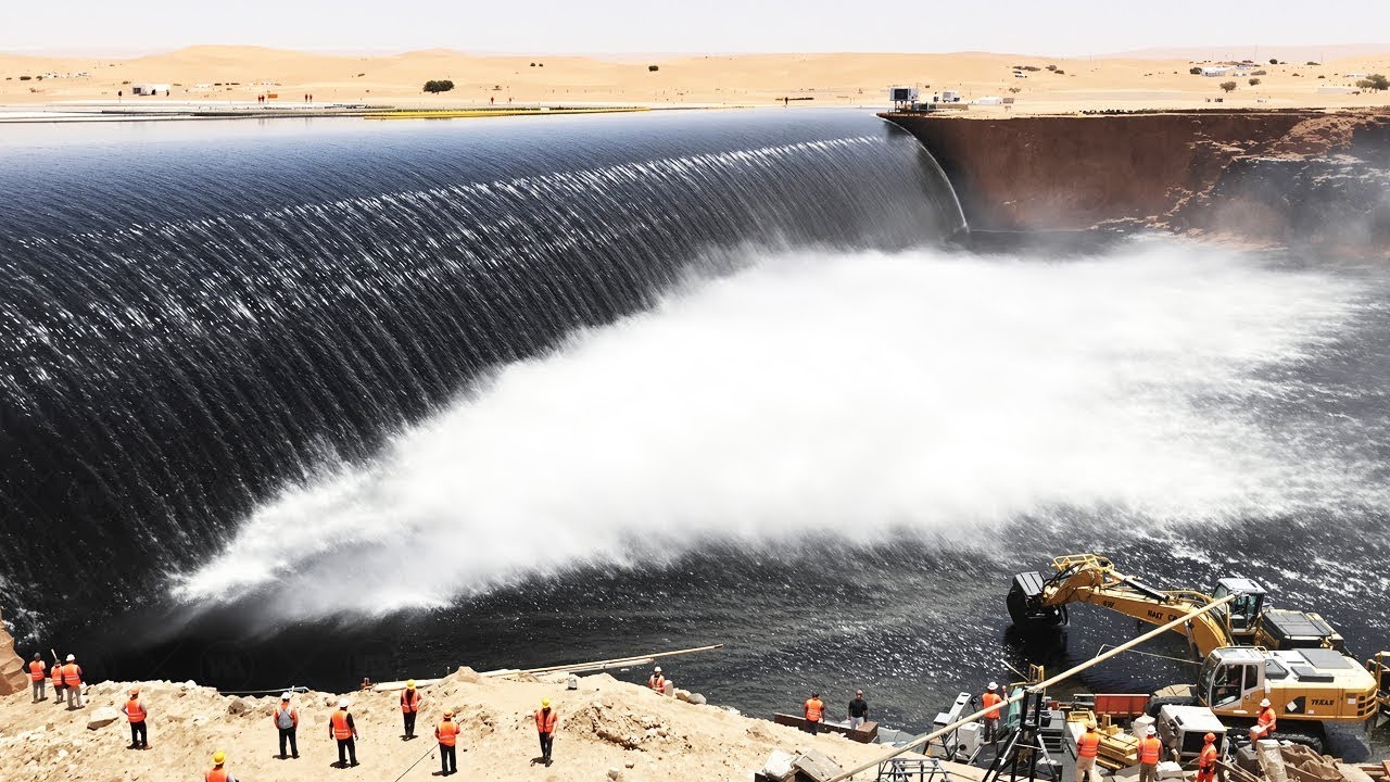 Ha Comenzado. Egipto Está Liberando El Mar Hacia Israel Para Cambiar La Situación