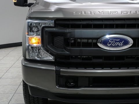 2022 Ford Super Duty F-250 XL 6.2L 4x4 Walkaround Video | North Texas Truck Stop