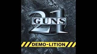 21 Guns - Underground