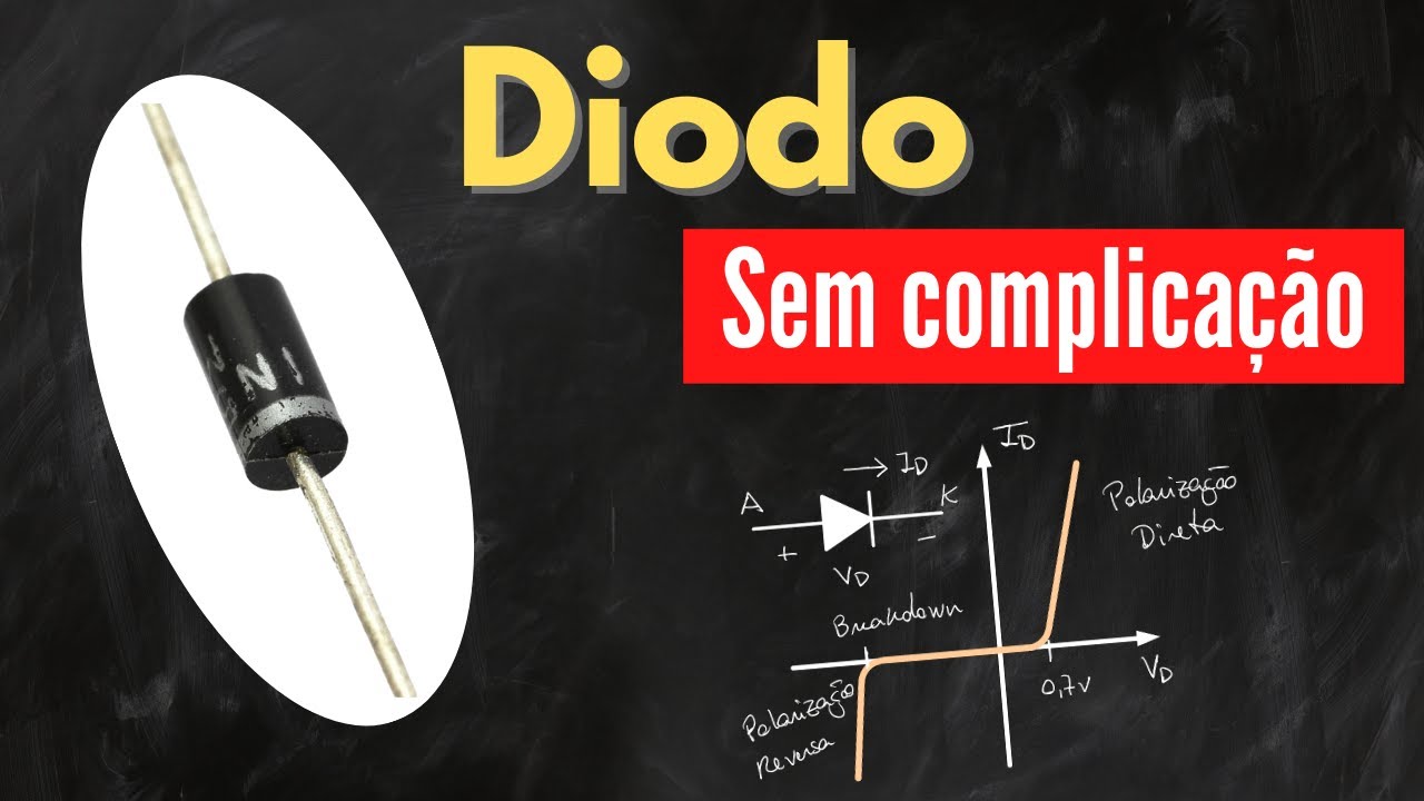 Diodos: o guia básico para entender de forma fácil