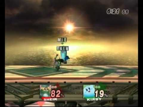WBST4 Pools - Tutu (Sheik) vs Mit (Kirby)