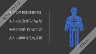 存在Presence) - 汪峰(Wang Feng). 精彩歌詞解析! !