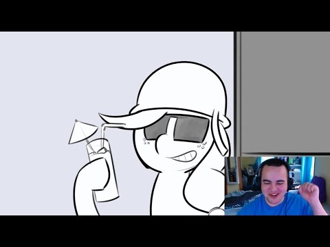 A Brony Reacts - How Applejack Won the War - Animatic
