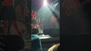 A Giant Dog I&#39;ll Come Crashing Toronto Danforth Music Hall Sept 10 2024