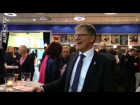 Neujahrsempfang Stadt Aurich