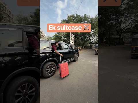 Papa ko Raste me mila suitcase | #comedy #funny #memes #papa #chintu #suitcase