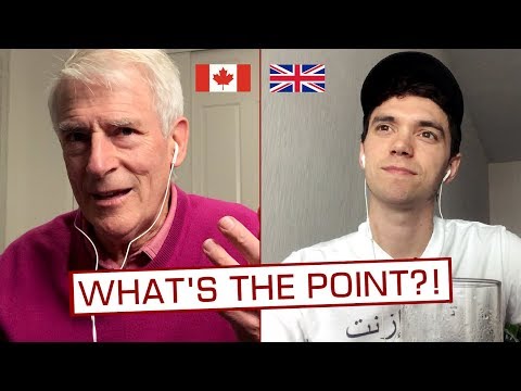 Why don't English learn other languages?