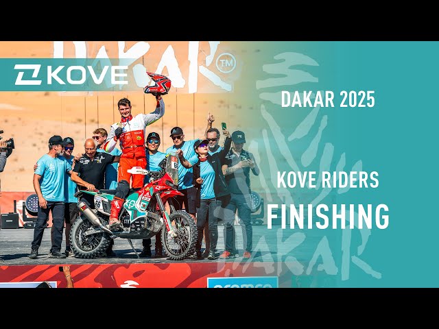 450 Rally Ex-Factory Dakar