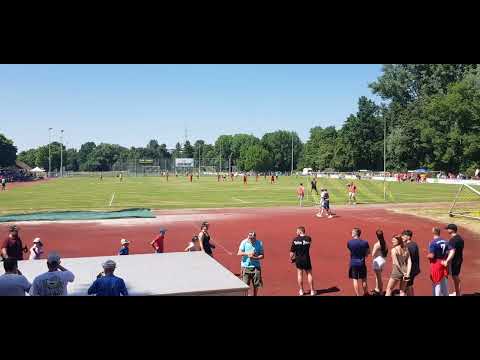 1:1 für den FC Welzheim 06 im Spiel gegen den SSV Steinach-Reichenbach am 25.06.2023