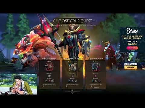 Gabbi's Perspective - Windranger Gaming KDA 14/2/12