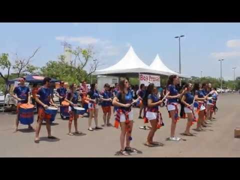 BATERIA ISQUEMIA MEDICINA UNIVAG/MT