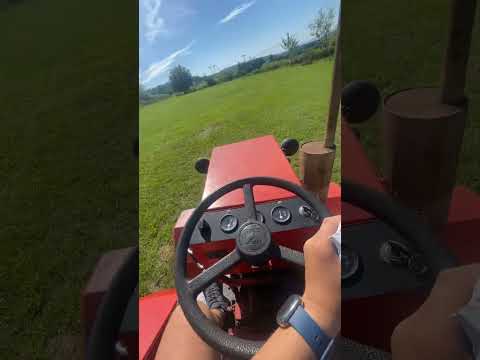 Svoz sena - POV #FarmTV