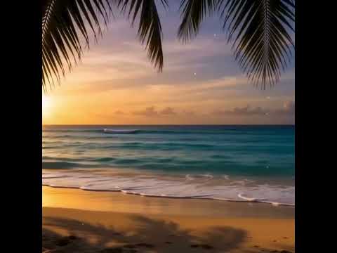 Tranquil Tides A Beach Escape