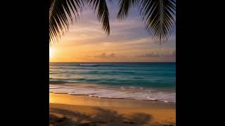 Tranquil Tides: A Beach Escape