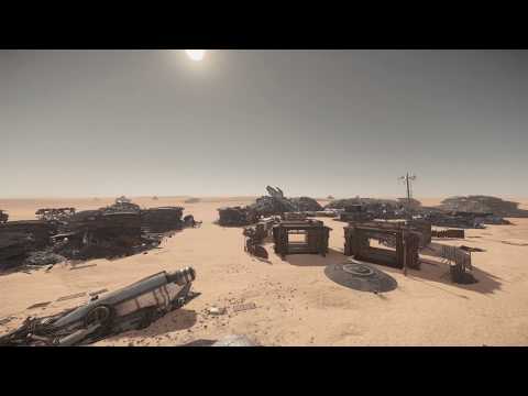 Day at Brio Breaker Yard (Star Citizen 3.6)
